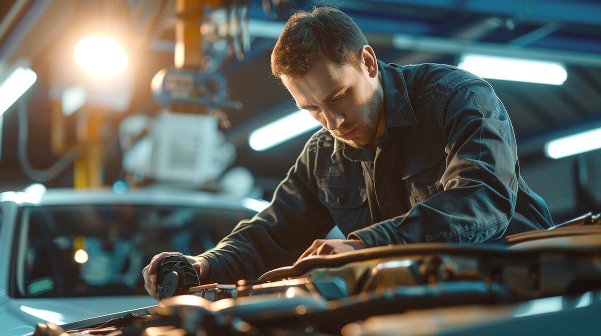 Brake inspection