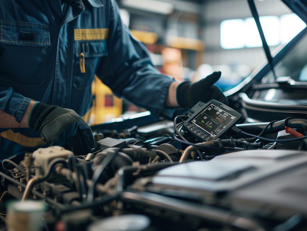 Engine diagnostics