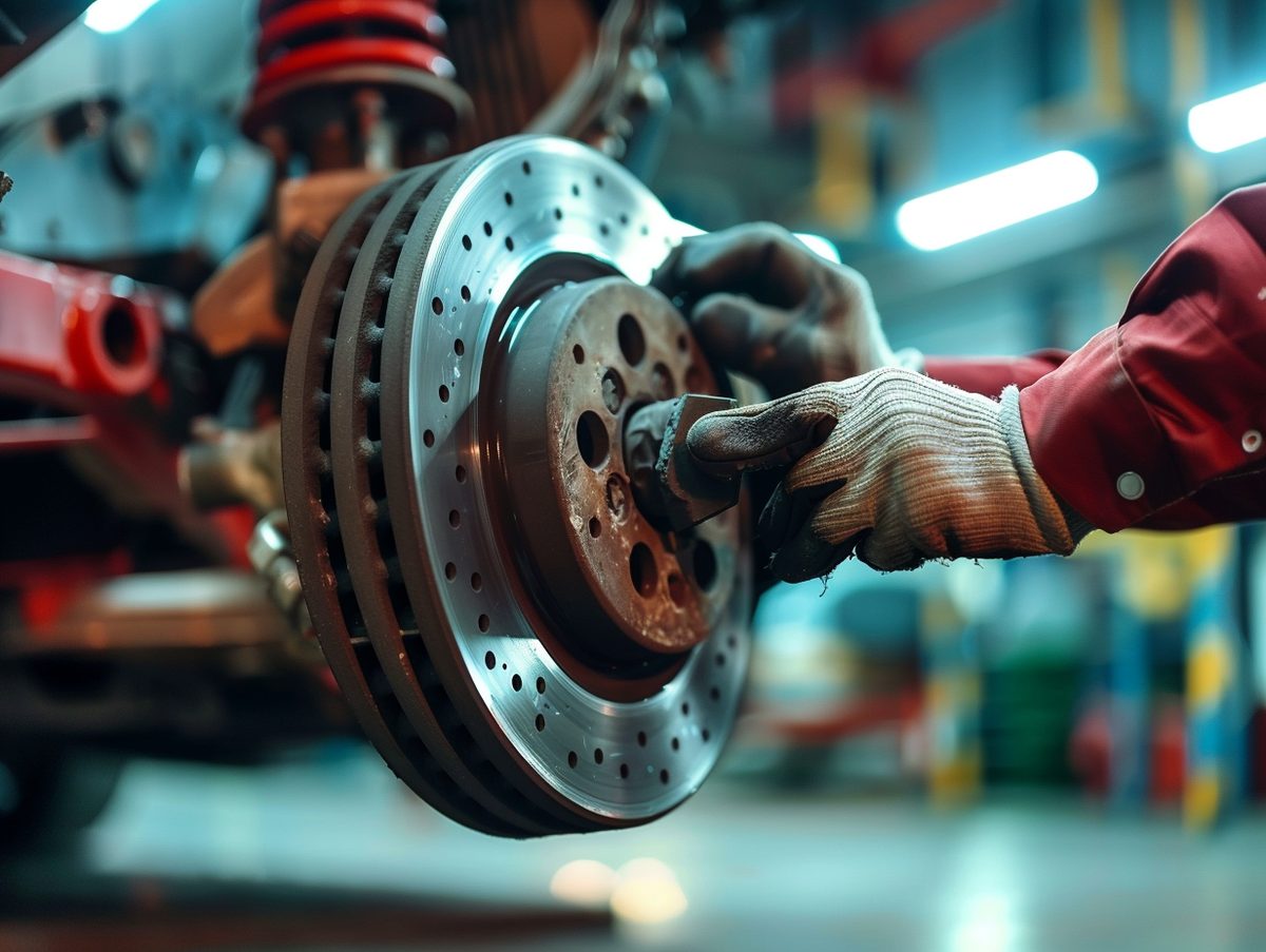 Auto AC compressor and climate control repair
