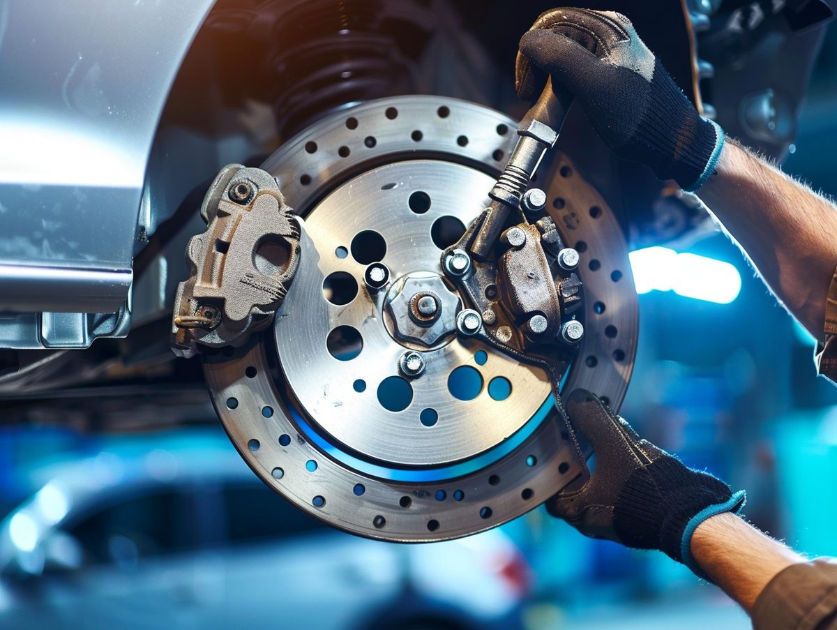 Tire Service & Wheel Alignment